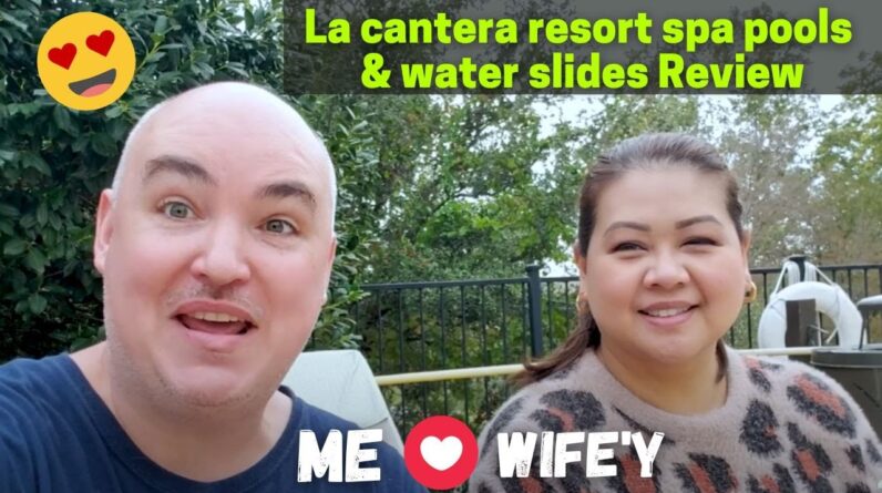 La cantera resort and spa Pools and water slides - La Cantera resort water slides jacuzzi hot tub