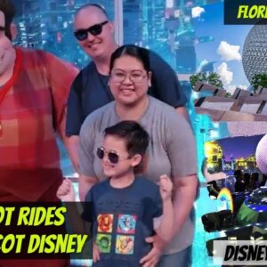 Disney Epcot Rides - Epcot Map Hours Attractions - Florida Epcot Disney