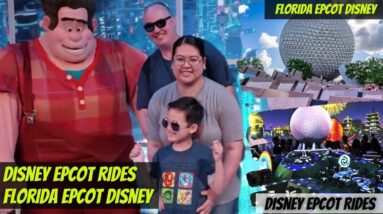 Disney Epcot Rides - Epcot Map Hours Attractions - Florida Epcot Disney