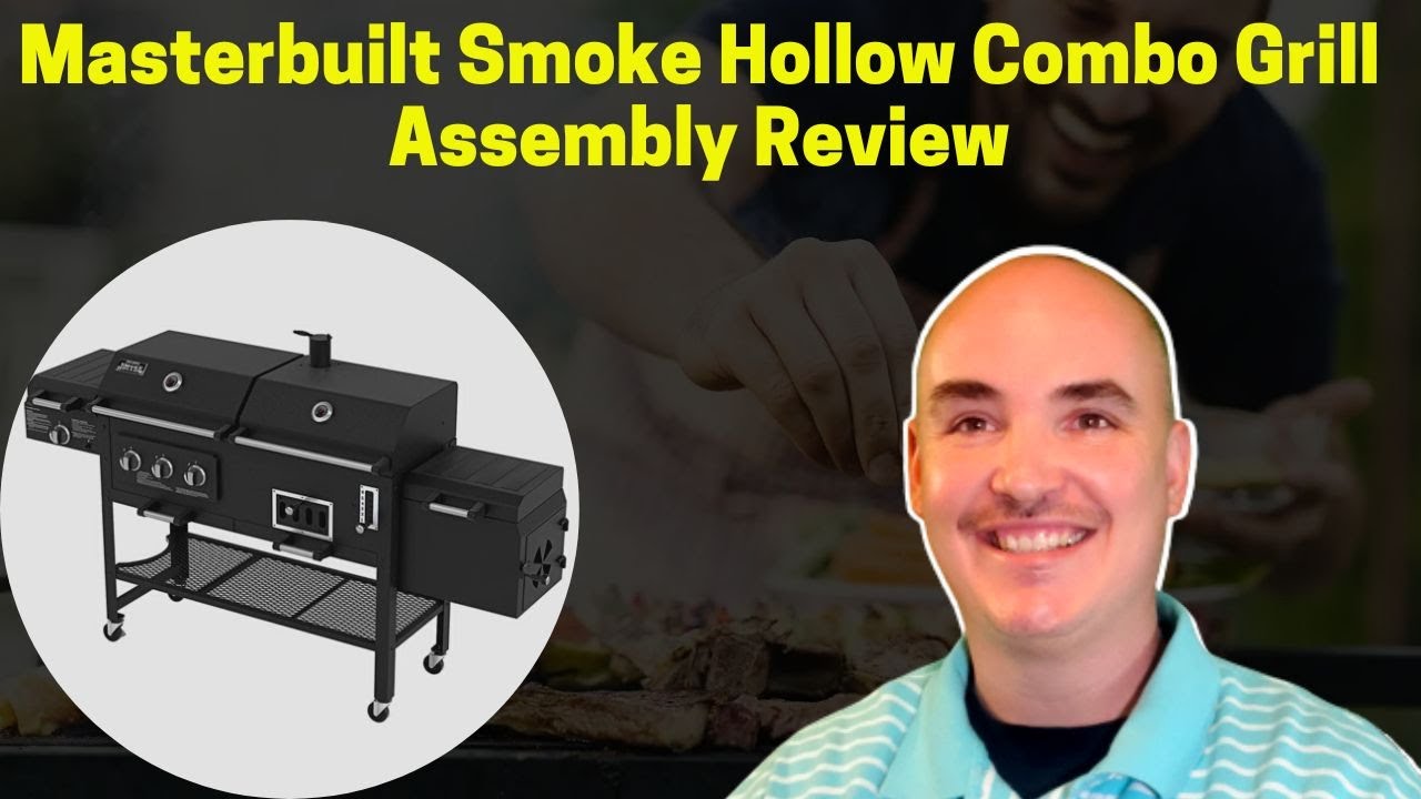 masterbuilt-smoke-hollow-combo-grill-assembly-full-instruction-manual-smoke-hollow-3500-assembly