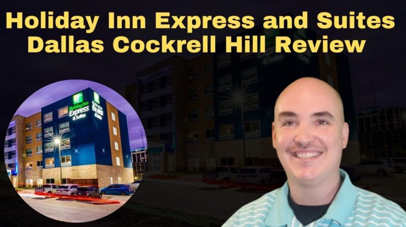 Holiday Inn Express and Suites Dallas Cockrell Hill Review - Holiday Inn Express Cockrell Hill room