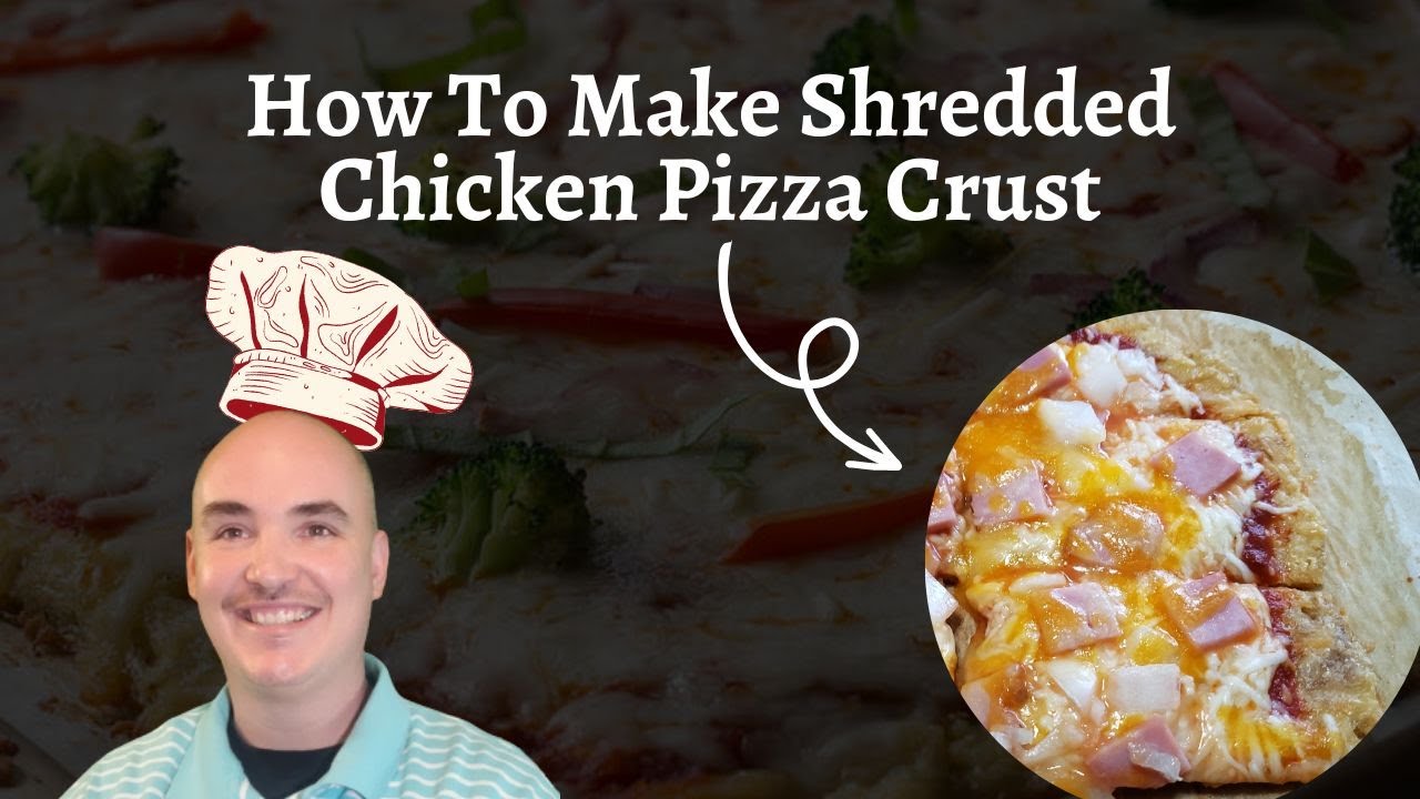 how-to-make-shredded-chicken-pizza-crust-low-carb-canned-chicken-pizza-crust-keto-recipe