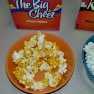 TASTE TEST COMPARISON - Jolly Time Popcorn Big Cheez - KettleCorn - Blast O Butter