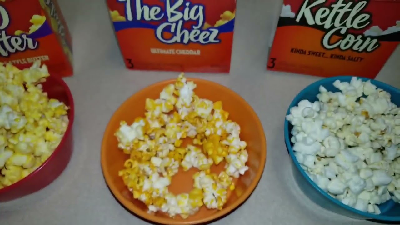 taste-test-comparison-jolly-time-popcorn-big-cheez-kettlecorn-blast-o-butter